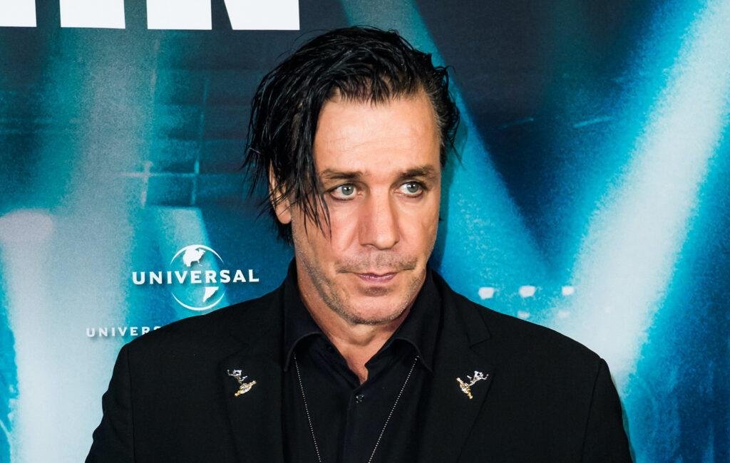 Rammstein Sänger Till Lindemann