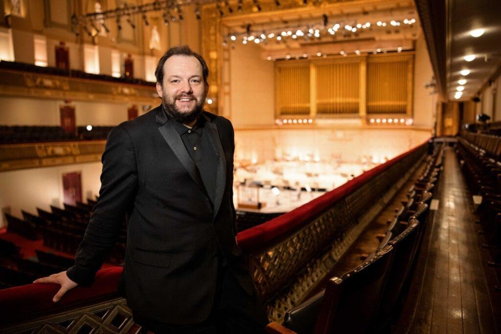 Andris Nelsons Krankheit