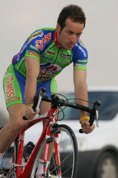 Ex Coureur Cycliste Bruno