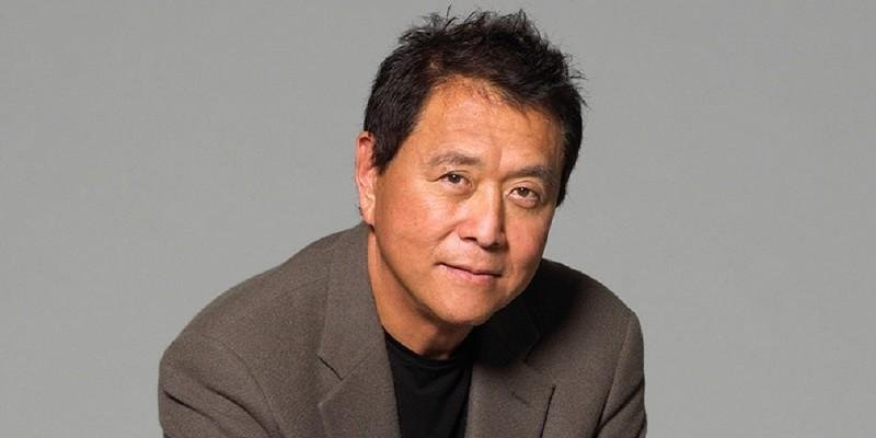 Robert Kiyosaki Vermögen