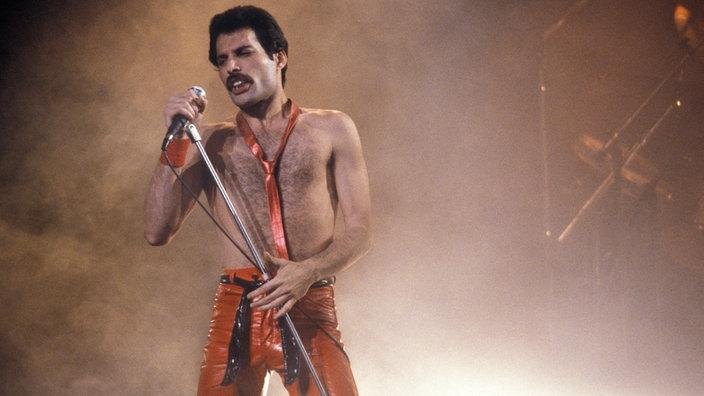 Wo Wurde Freddie Mercury Geboren