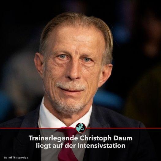 Christoph Daum Krankheit