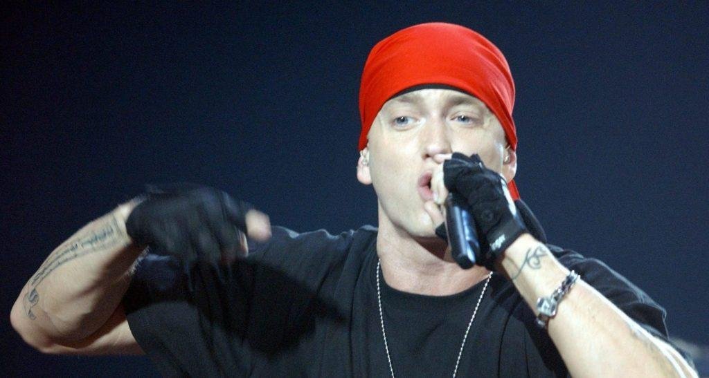 Wie Alt Ist Eminem