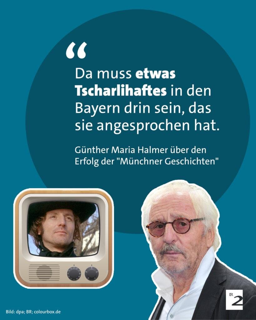 Wie Alt Ist Günther Maria Halmer