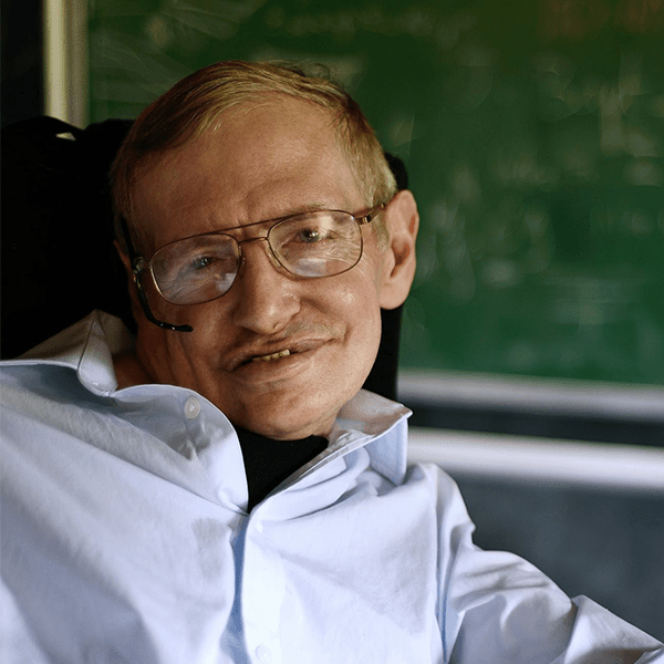Stephen Hawking Maladie