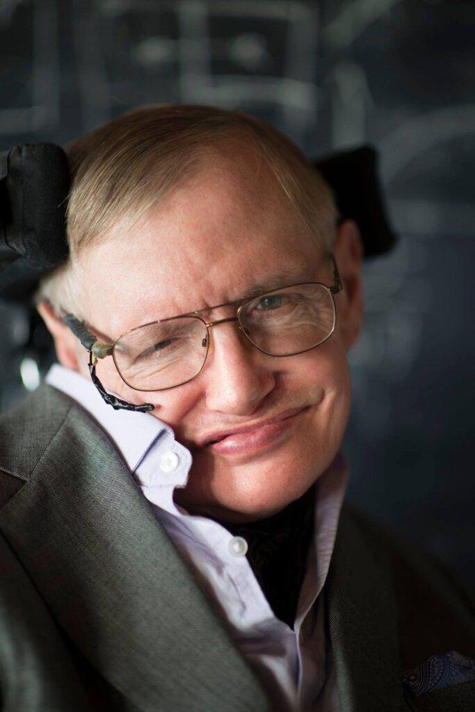 Stephen Hawking Maladie
