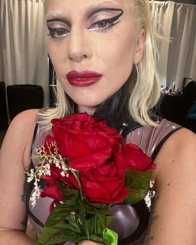 Lady Gaga Größe