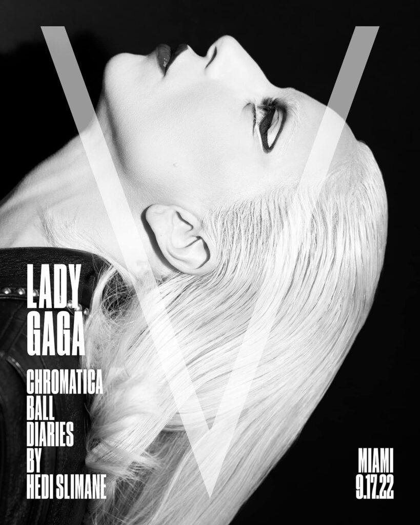 Lady Gaga Größe
