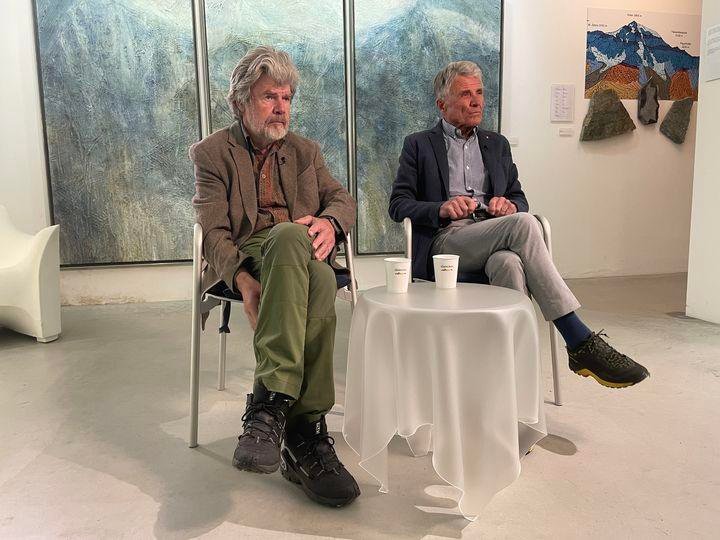 Wie Alt Ist Messner