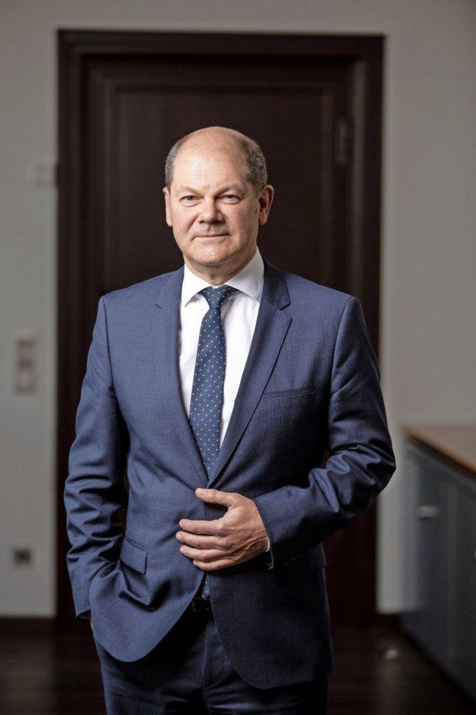 Olaf Scholz Größe Und Gewicht