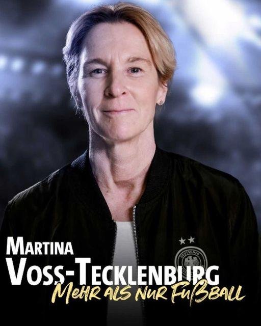 Martina Voss-Tecklenburg Tochter