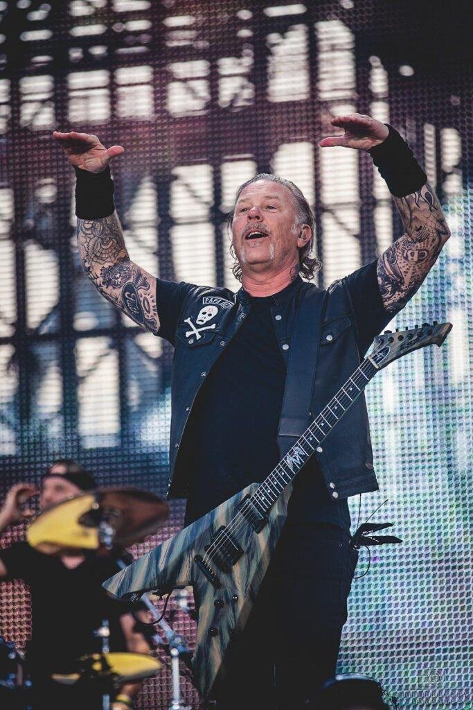 james hetfield vermögen