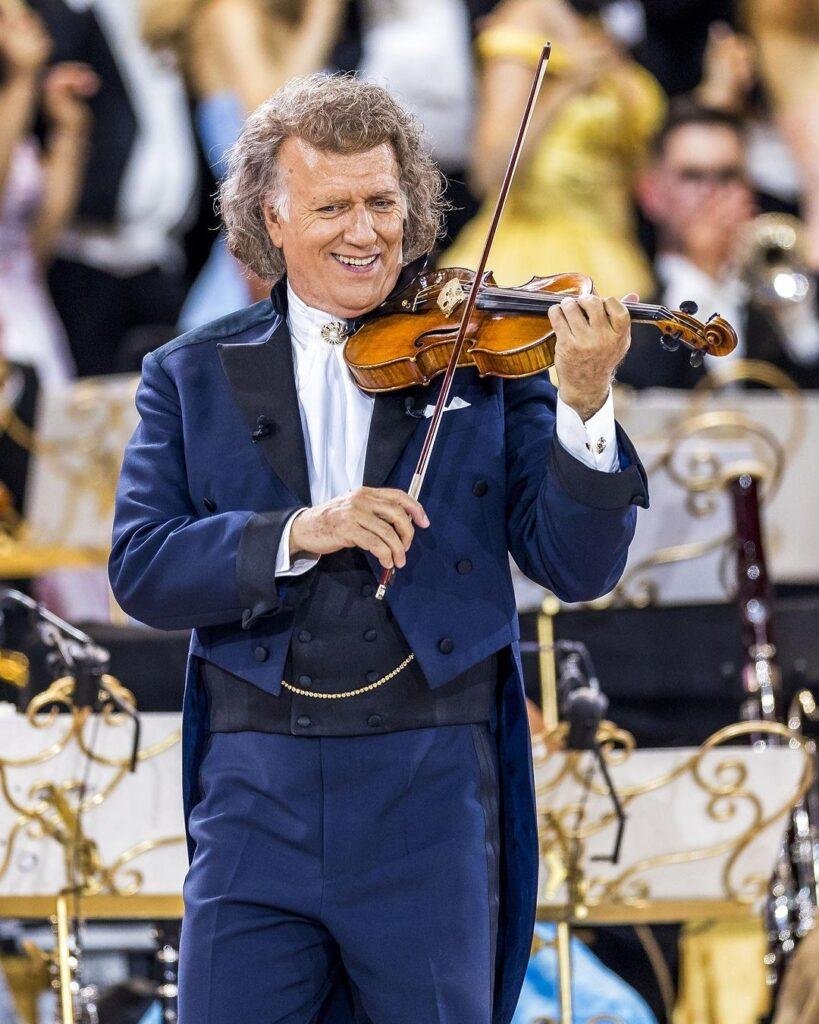 andre rieu vermögen