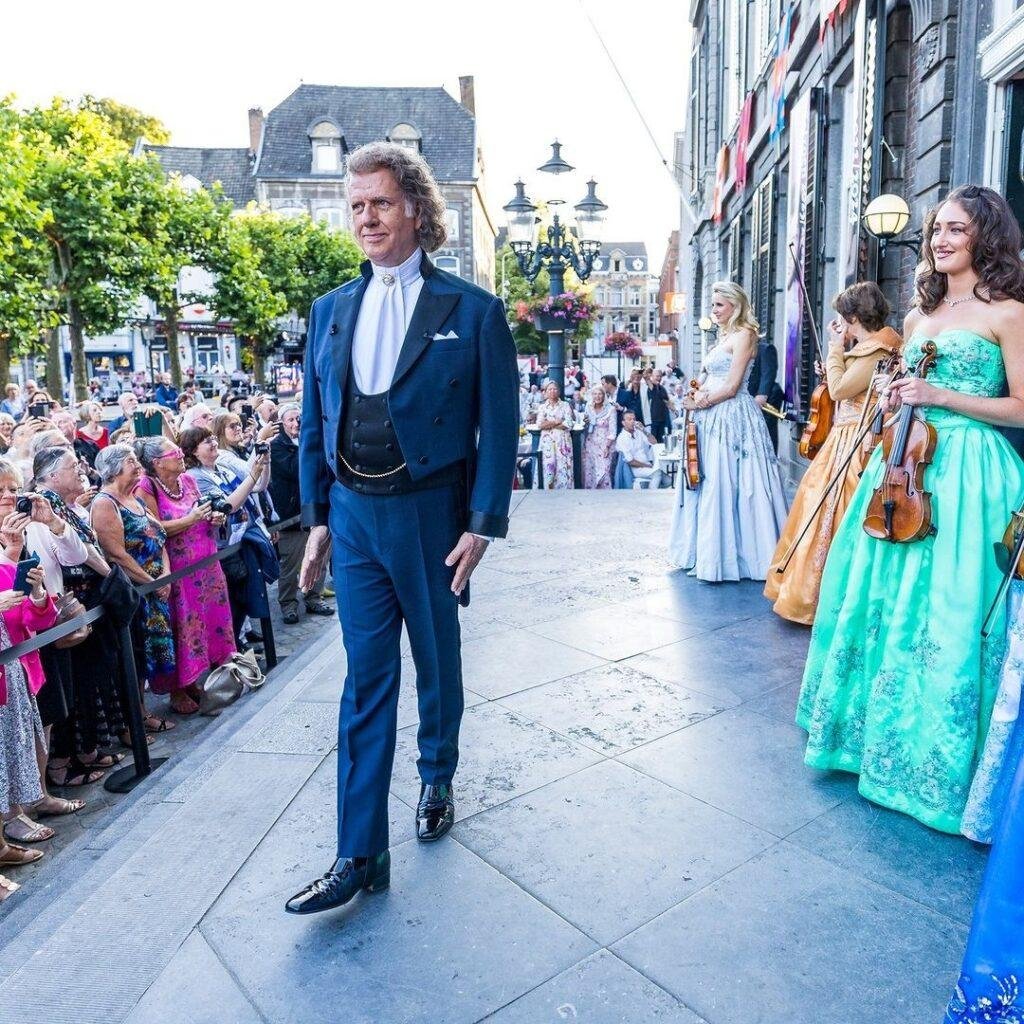 andre rieu vermögen