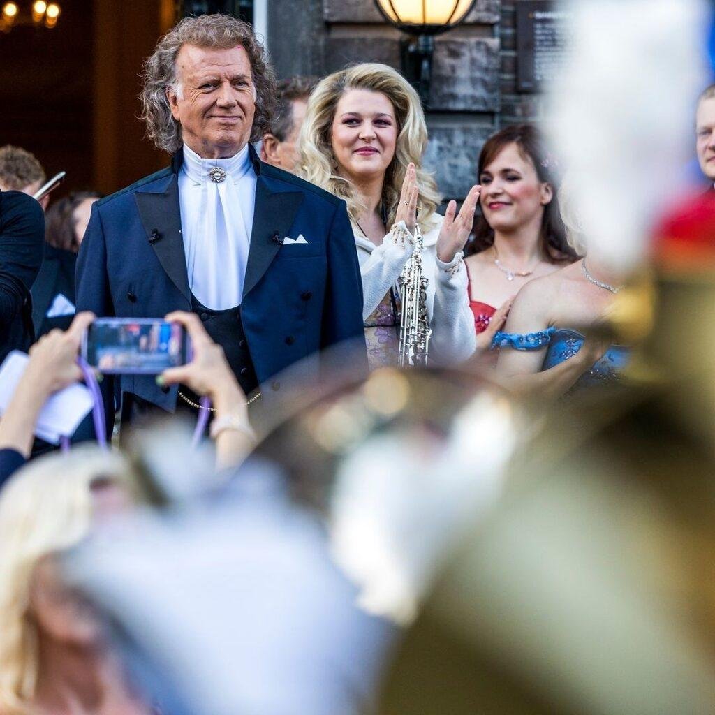 andre rieu vermögen