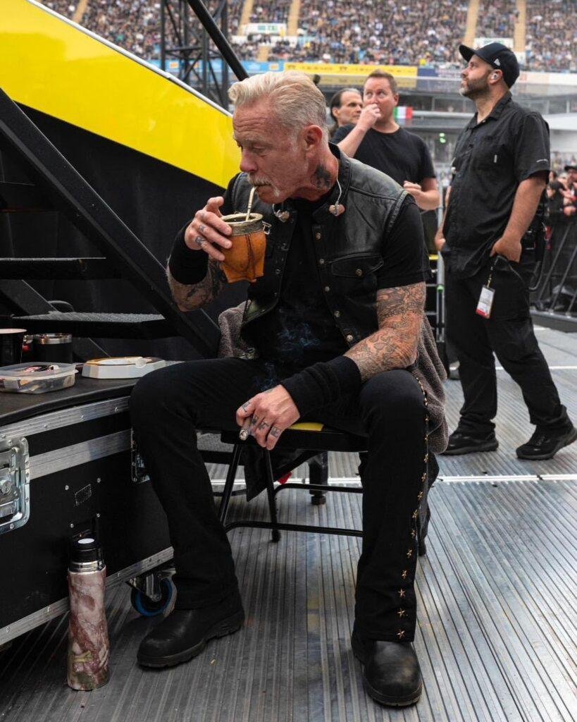 james hetfield vermögen