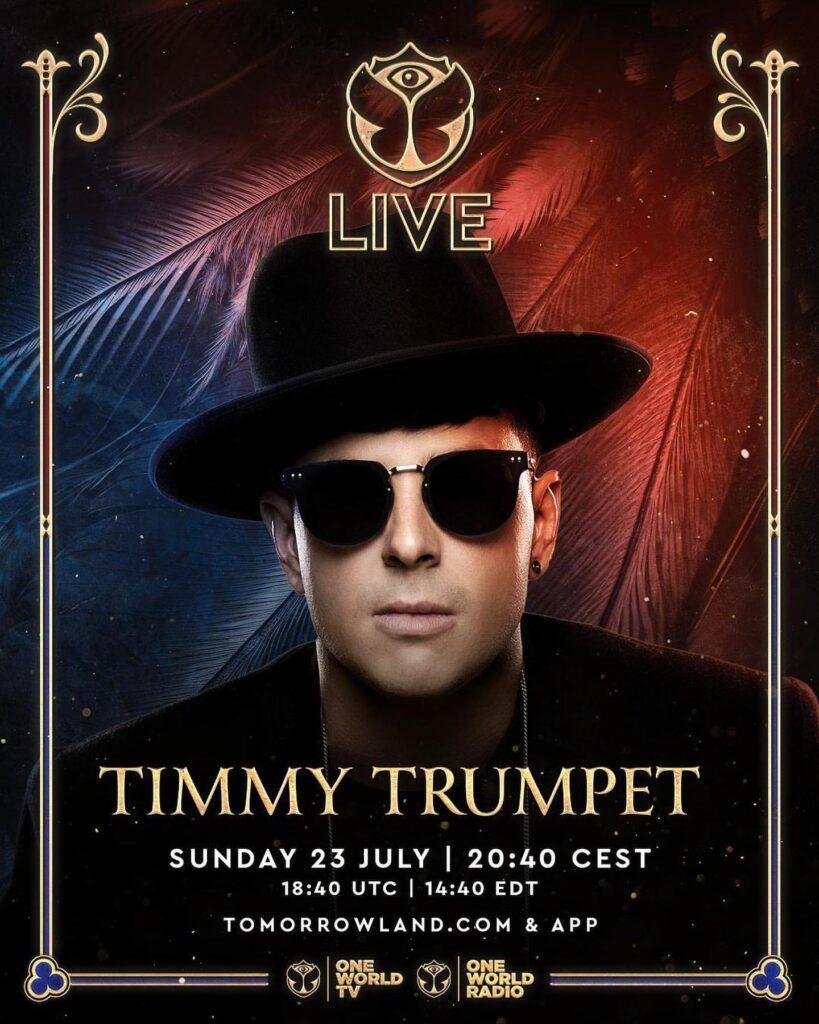 timmy trumpet vermögen