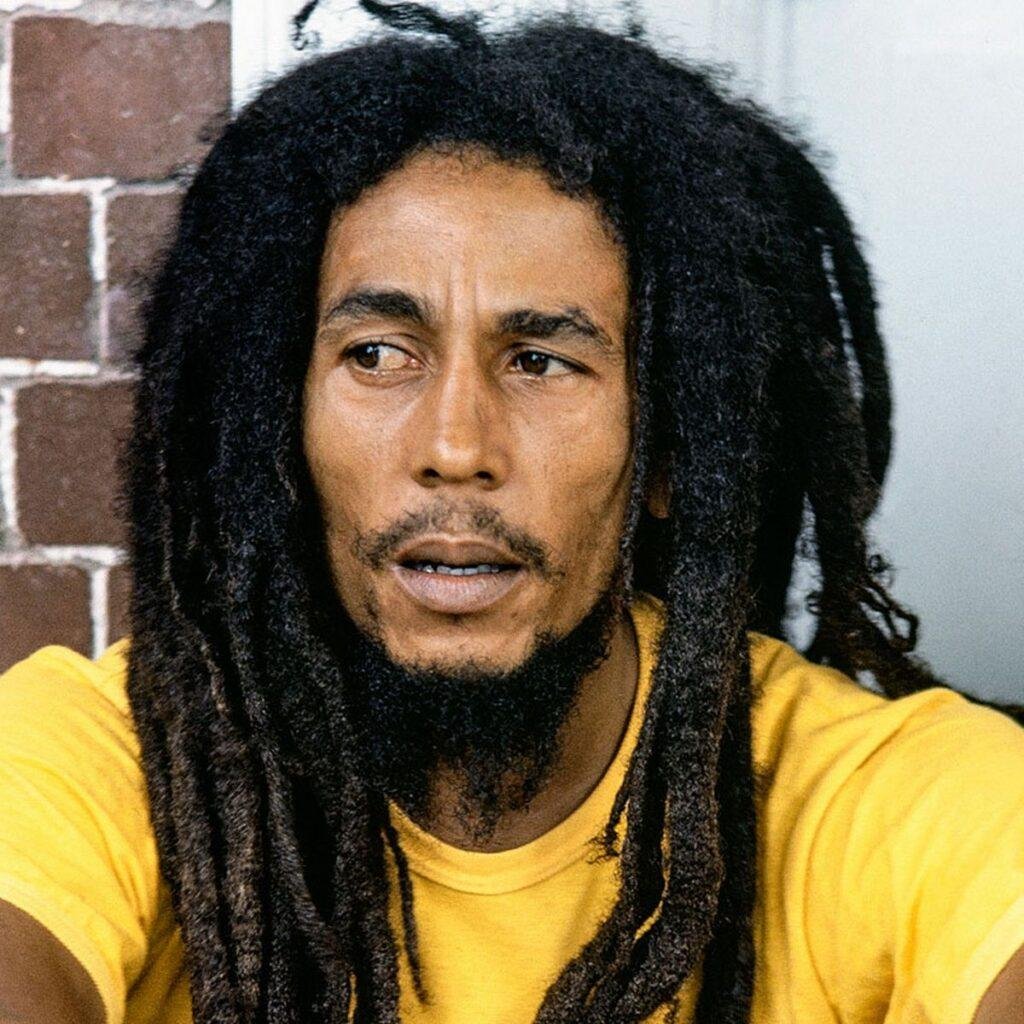 bob marley tochter