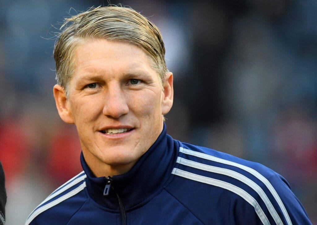 Eltern Schweinsteiger