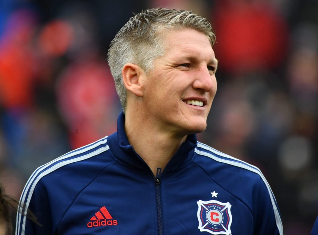 Eltern Schweinsteiger