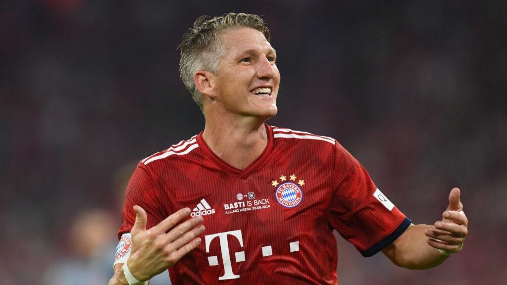 Eltern Schweinsteiger