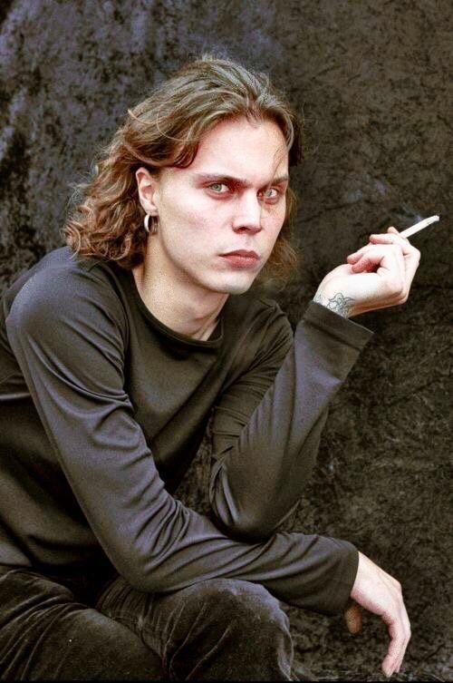 Ville Valo Krankheit