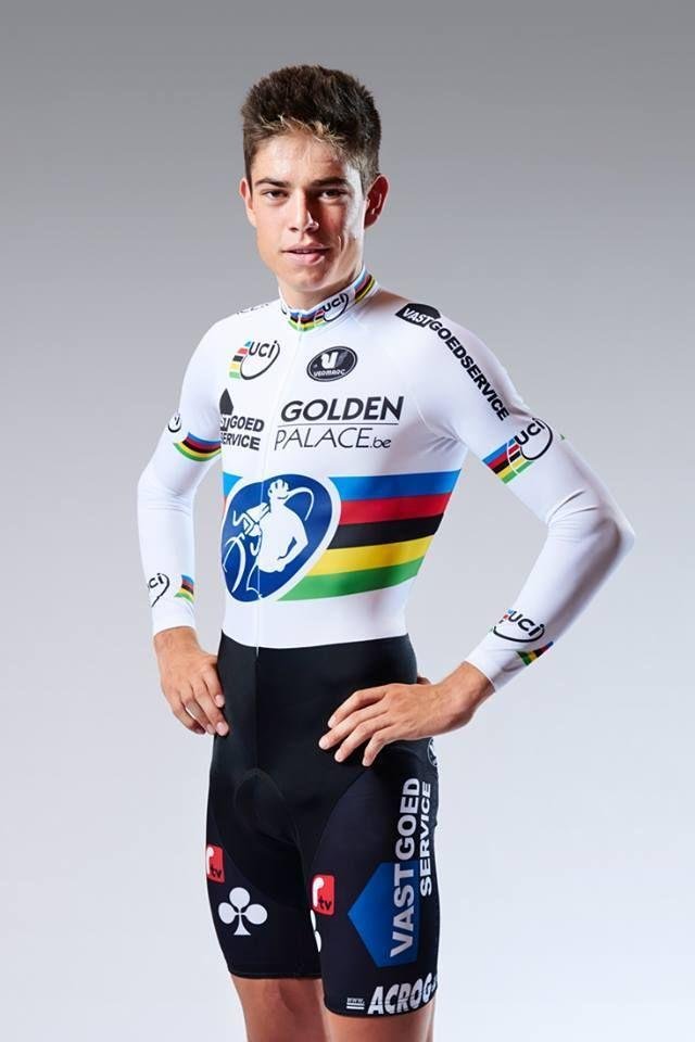 Gewicht Van Aert