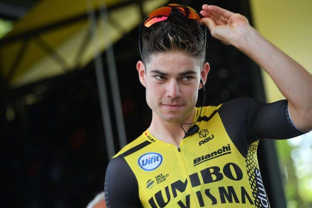 Gewicht Van Aert