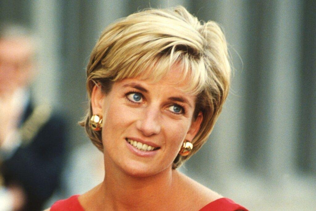 Lady Diana Geboren