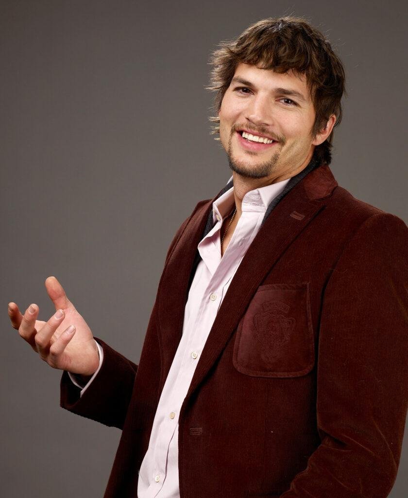 Ashton Kutcher Krankheit