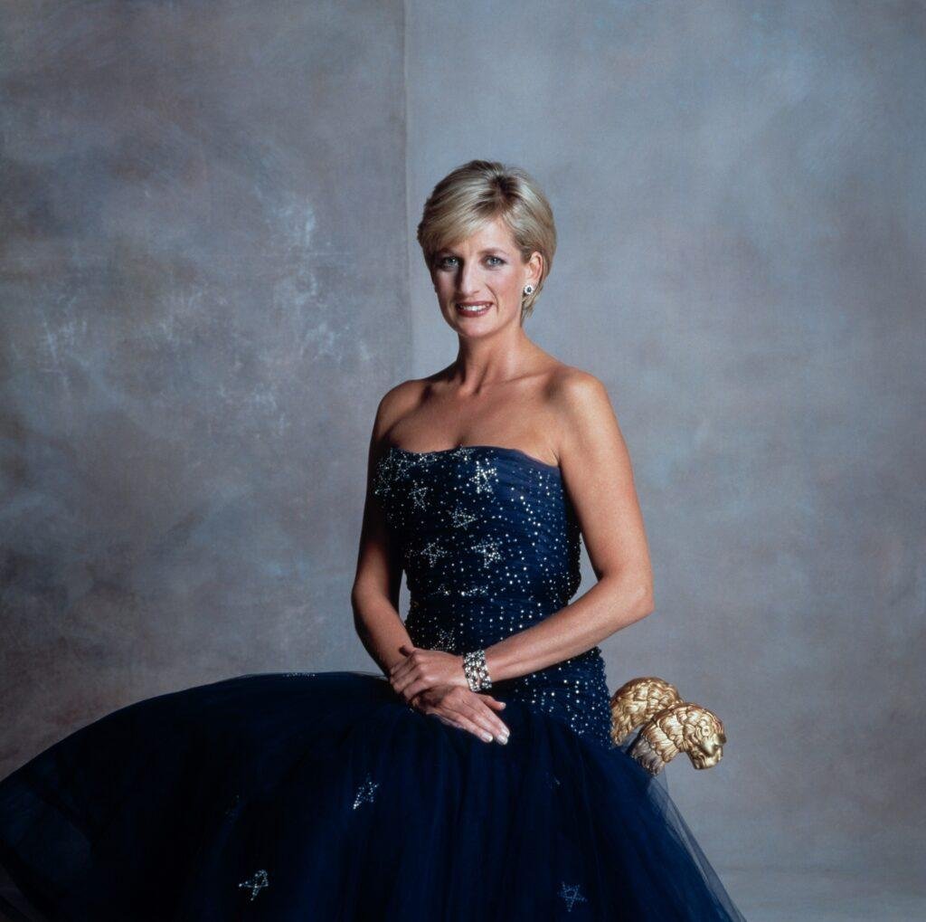 Lady Diana Geboren