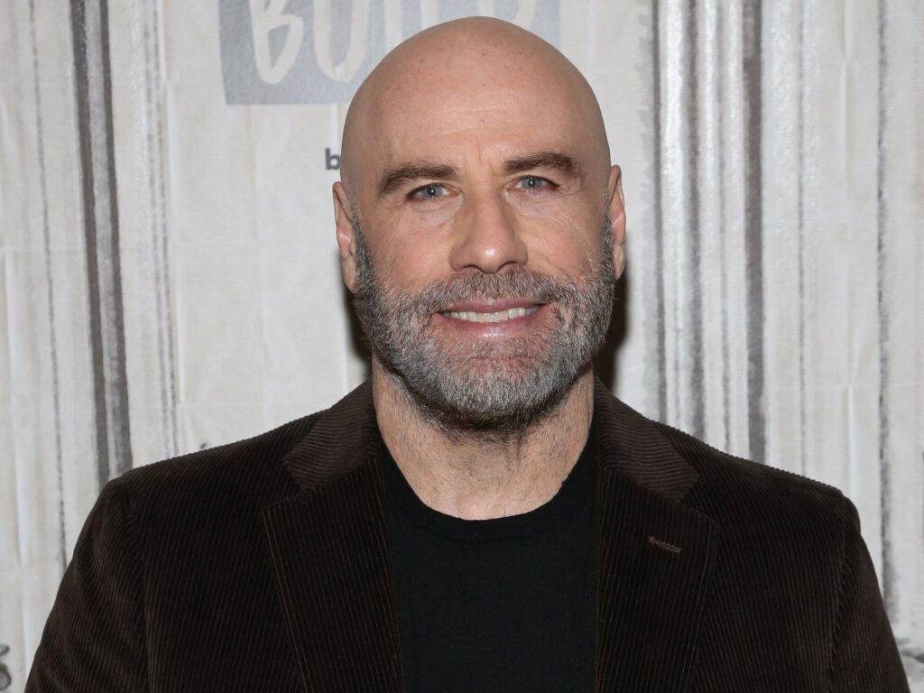 John Travolta Vermögen