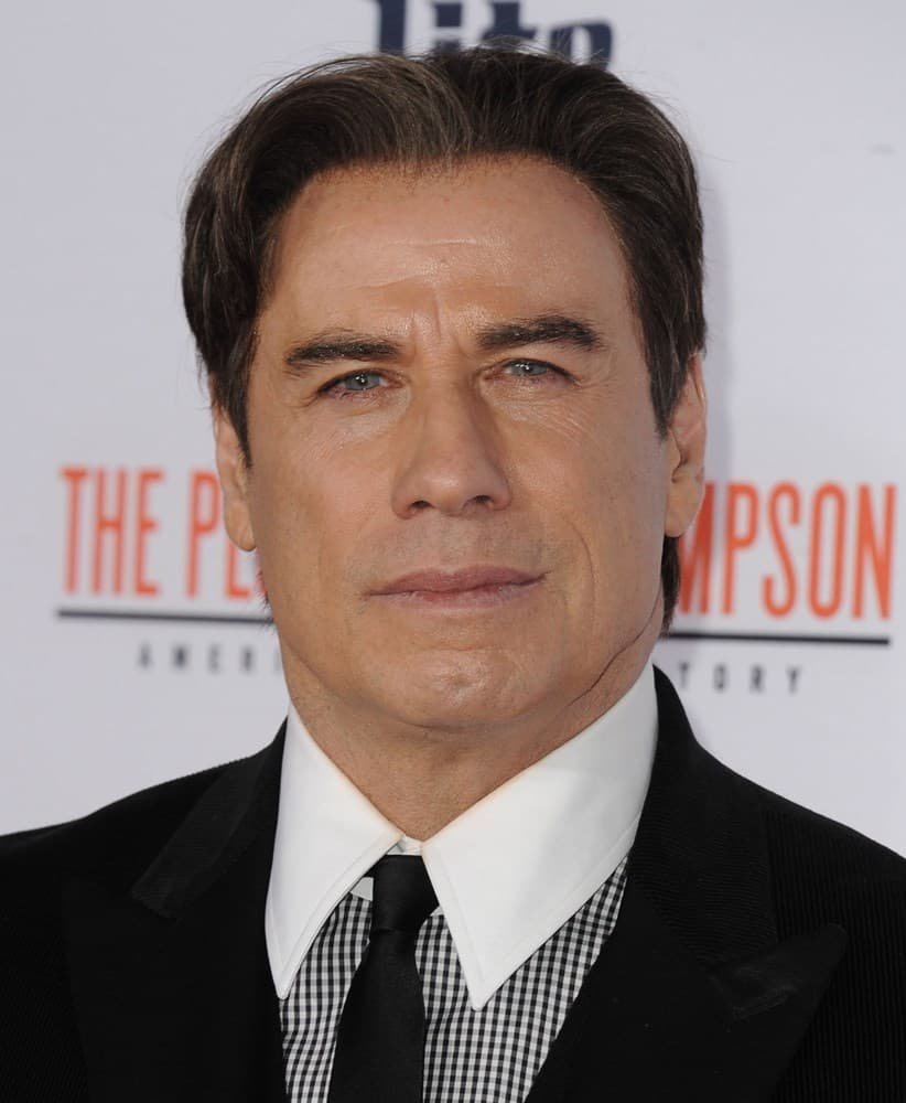 John Travolta Vermögen