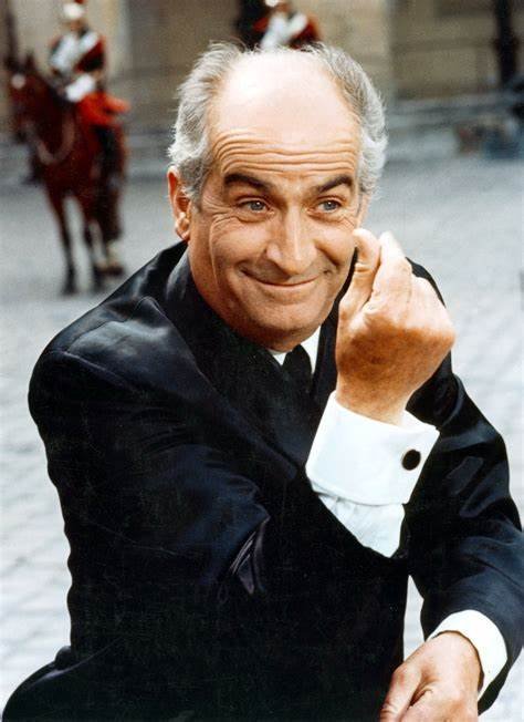 Louis De Funes Vermögen