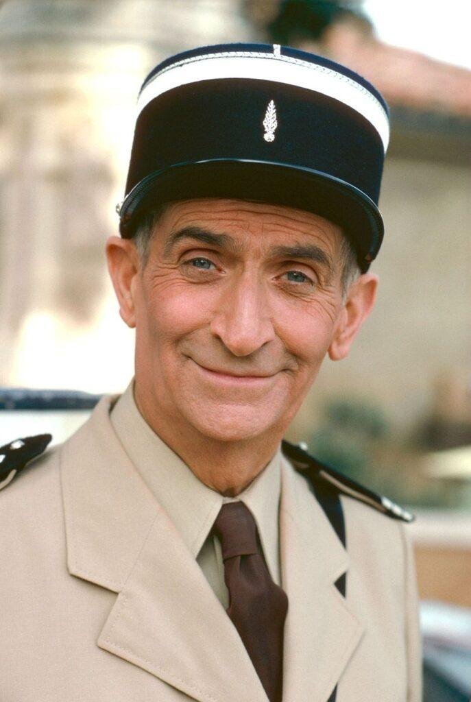 Louis De Funes Vermögen