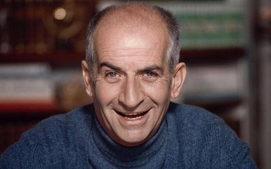 Louis De Funes Vermögen