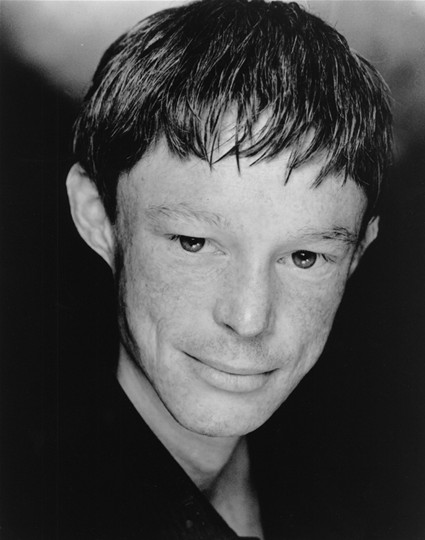 Schauspieler Darren Kent