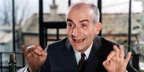 Louis De Funes Vermögen