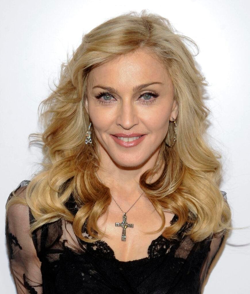 Madonna Biografie