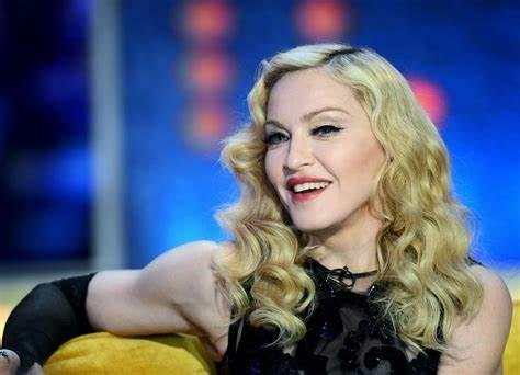 Madonna Biografie