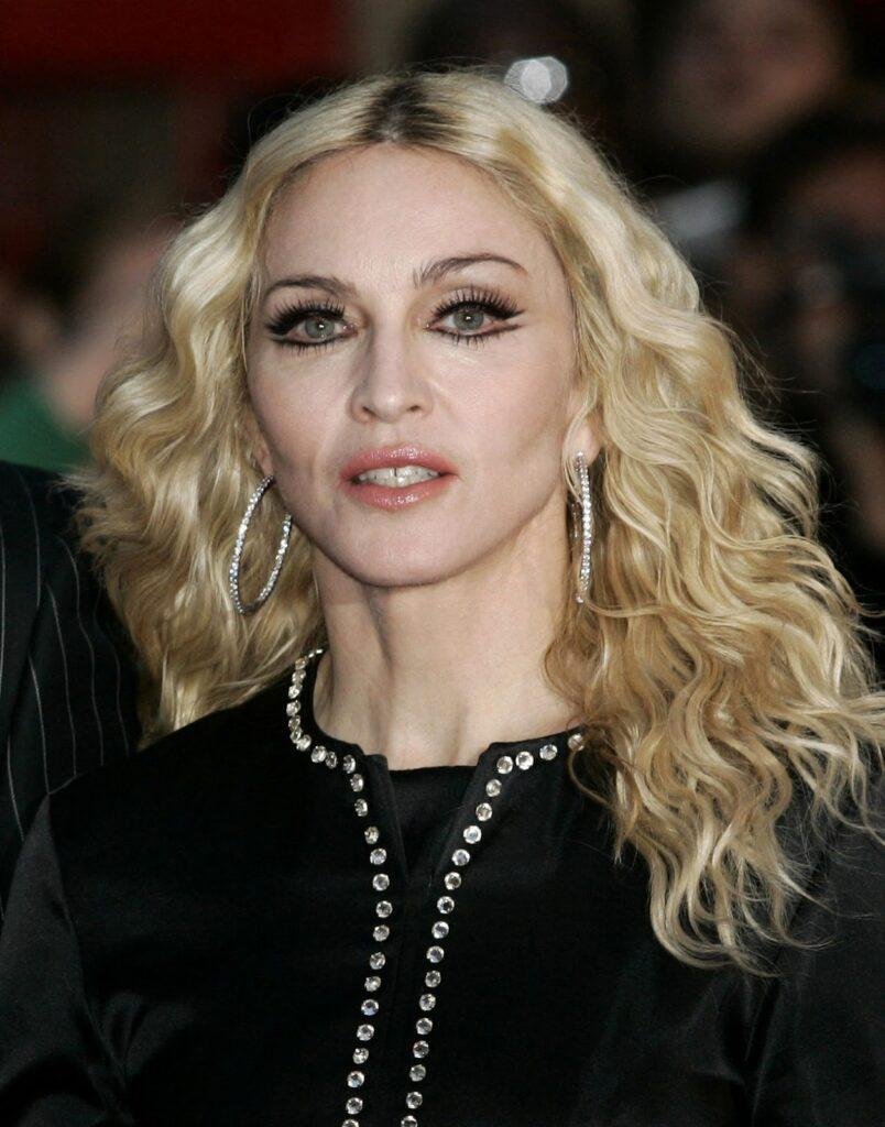 Madonna Biografie