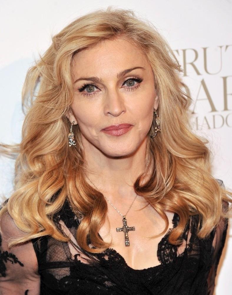 Madonna Biografie