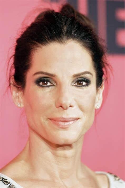 Sandra Bullock Kinder