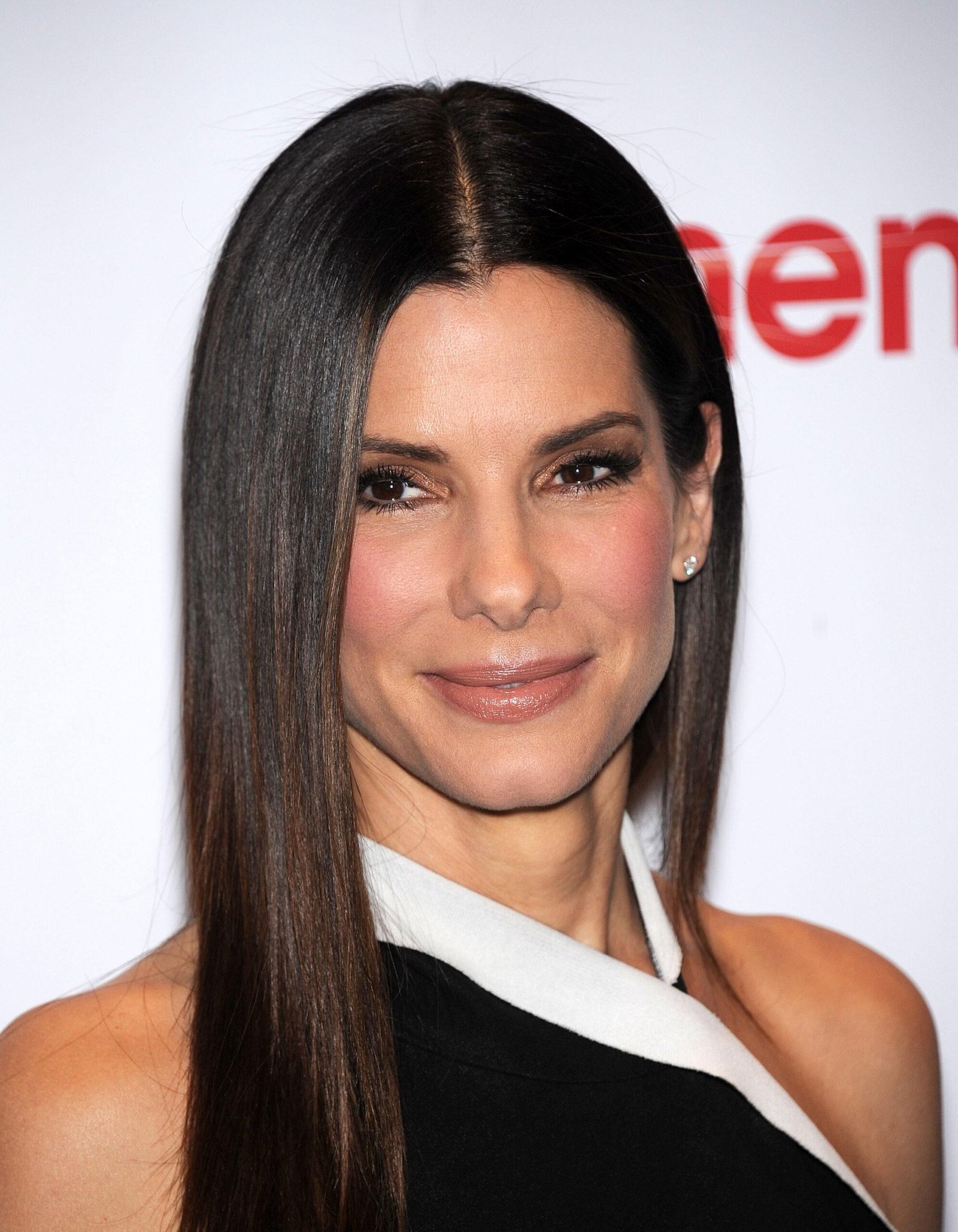 Sandra Bullock Kinder