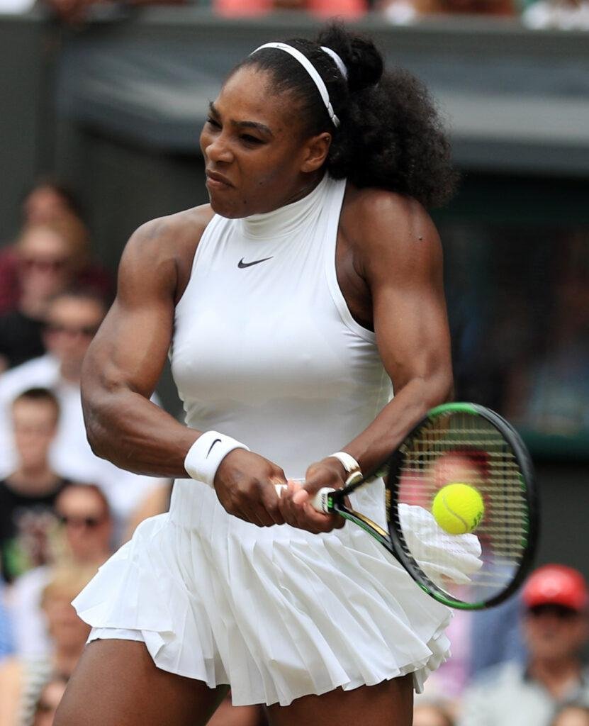 Serena Williams Vermögen