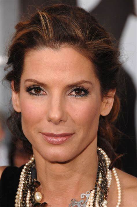 Sandra Bullock Kinder