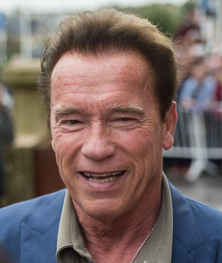 Arnold Schwarzenegger Affäre