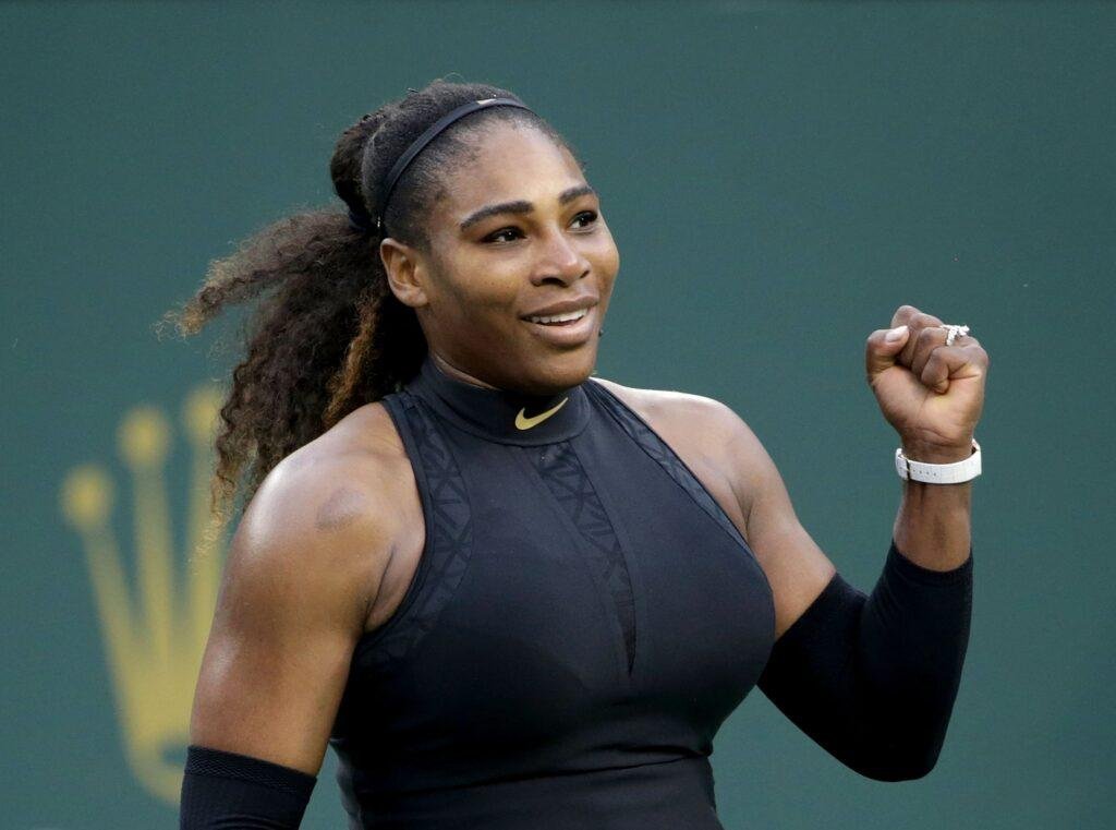 Serena Williams Vermögen