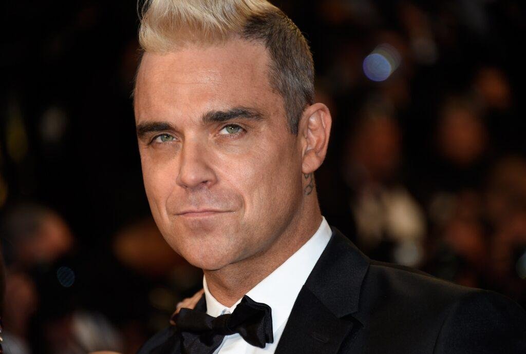 Robbie Williams Vermögen