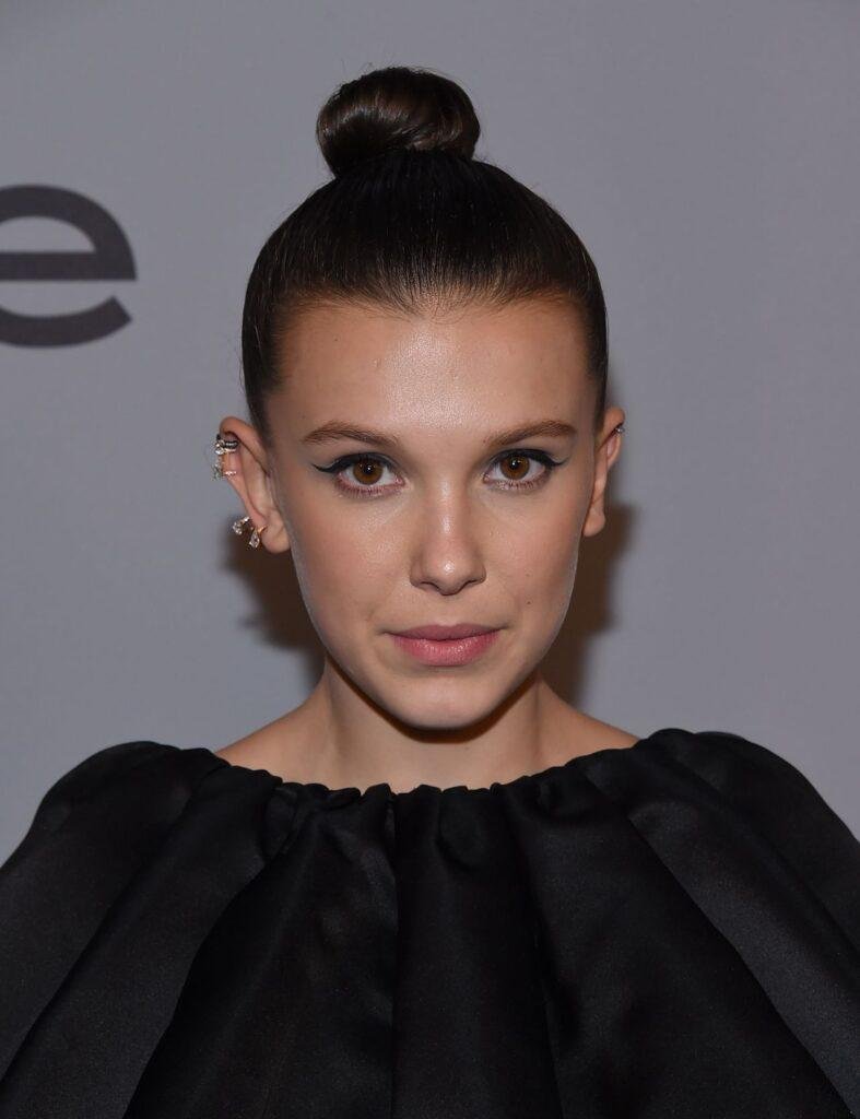 Millie Bobby Brown Tod